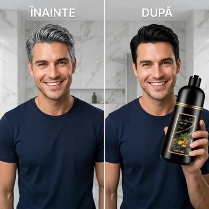 BlackRevive™ șampon de colorare a părului negru