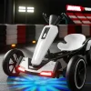 SuperKart™ kart electric pliabil pentru copii