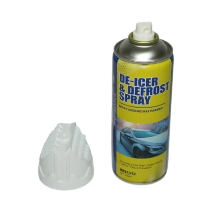 IceDeFro™ spray degivrant și dezghețant (450 ml)