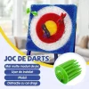AimStrike™ joc de aruncat cu topor și șuriken pentru copii-middle