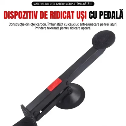 SwiftLift™ ridicător pivotant pentru uși și plăci-middle