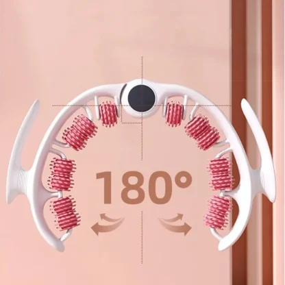 Rolă de masaj corporal reglabilă la 360° RolloSphere™-middle