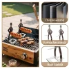 GrillBoyz™ suporturi amuzante pentru cârnați la grătar – pachet de 3-middle