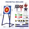 AimStrike™ joc de aruncat cu topor și șuriken pentru copii-middle