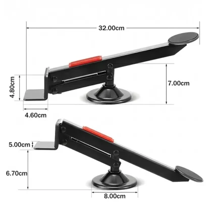 SwiftLift™ ridicător pivotant pentru uși și plăci-middle