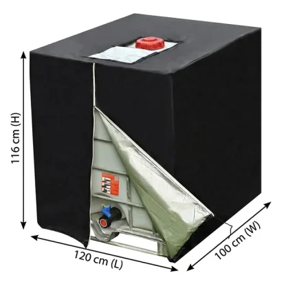 TankGuard™ husă de protecție pentru rezervor de apă IBC-middle