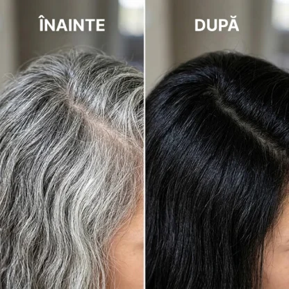 BlackRevive™ șampon de colorare a părului negru-middle