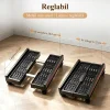 TowerCart™ suport pentru turn PC extensibil și mobil-middle