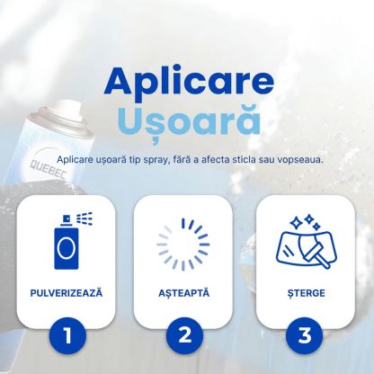 IceDeFro™ spray degivrant și dezghețant (450 ml)-middle