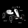 SuperKart™ kart electric pliabil pentru copii-middle