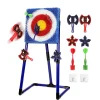 AimStrike™ joc de aruncat cu topor și șuriken pentru copii