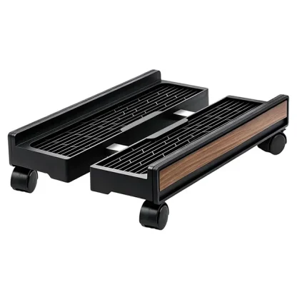 TowerCart™ suport pentru turn PC extensibil și mobil