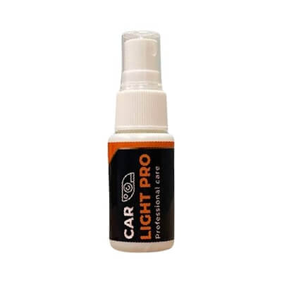 Agent de lustruire a farurilor CarLight Pro