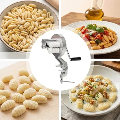 CasaVella™ ročni aparat za pripravo testenin cavatelli