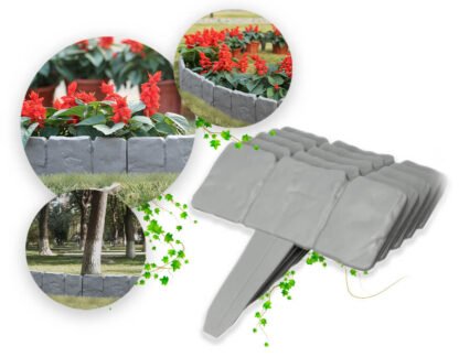 Komplet za obrobo gredic FloralGrace