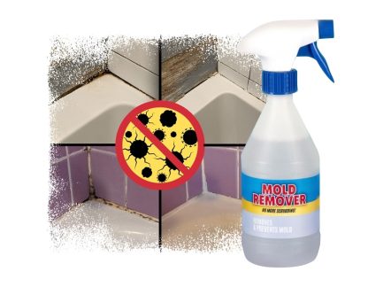 Sprej za preprečevanje plesni Mold Remover