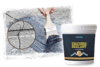 Fleksibilna poliuretanska tesnilna masa za fugiranje GroutPro™ (1 kg)