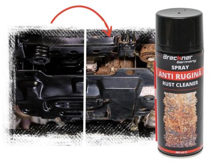 Sprej za odstranjevanje rje Rust Cleaner
