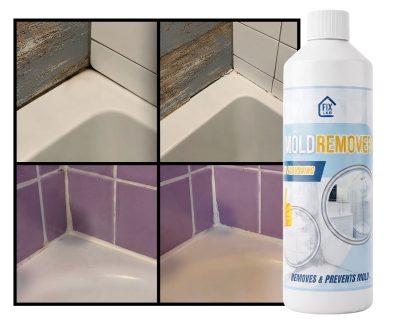 Sprej za odstranjevanje plesni Mold Remover