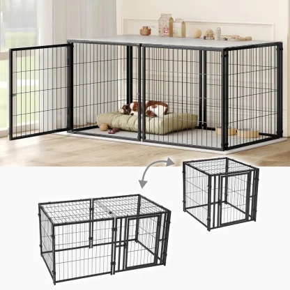 PawFort™ večnamenski zaboj za pse