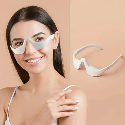 EyeGlow™ očala za nego oči s svetlobno terapijo
