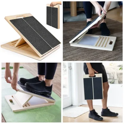 AnkleForge™ nastavljiva poševna deska za raztezanje
