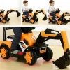 ExcavateMini™ otroški mini električni bager