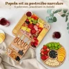 Plattera™ servirni set za narezke