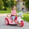 RoyalRide™ otroška električna konjska kočija