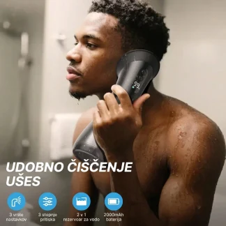 Električna naprava za čiščenje ušes EarPure™