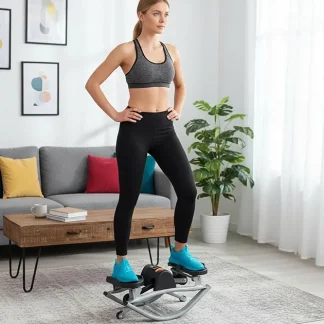 StepRocks™ gugalni steper z elastiko