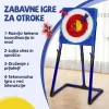 AimStrike™ igra metanja sekire in šurikenov za otroke