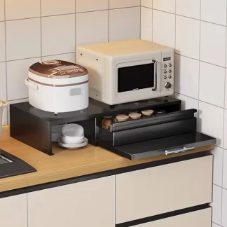 CounterSlide™ dvosmerno raztegljiv organizator za pult