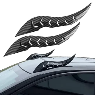 DragonFang™ zmajevi rogovi za avtomobilsko streho (2 kosa)