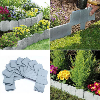 Komplet za obrobo gredic FloralGrace