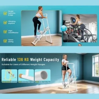 StepFIT™ stopniščni steper z ročajem