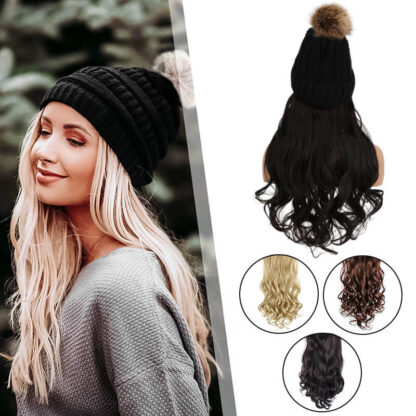 Kapa z lasuljo FreshLook