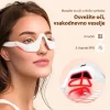 EyeGlow™ očala za nego oči s svetlobno terapijo