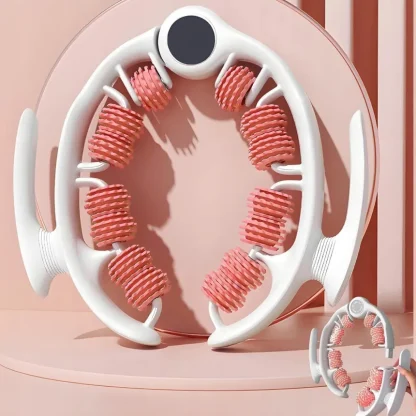 360° nastavljiv masažni valj za telo RolloSphere™