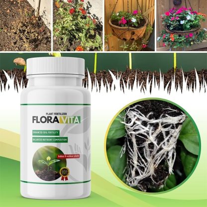 Gnojilo za rastline Floravita