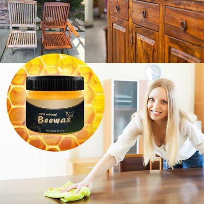 Čebelji vosek za les Bee Wax