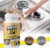 Zmogljiv večnamenski čistilni prašek PowderWipe