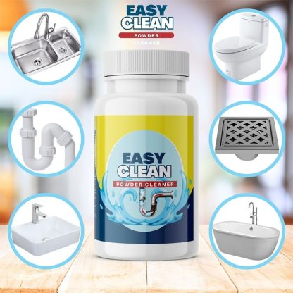 Sredstvo za čiščenje odtokov in umivalnikov EasyClean