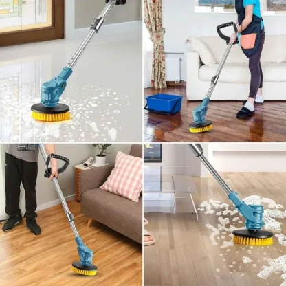 Električna krtača za čiščenje BrushLux™