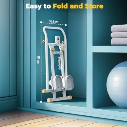 StepFIT™ stopniščni steper z ročajem