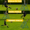 SpikeBack™ zložljiva odbojna mreža