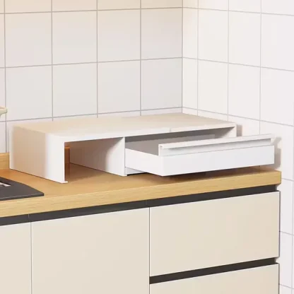 CounterSlide™ dvosmerno raztegljiv organizator za pult