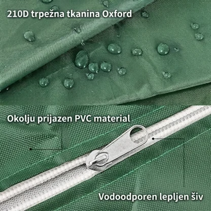 TankGuard™ zaščitna prevleka za IBC cisterno
