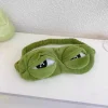 DreamToad™ maska za spanje v obliki žabjih oči