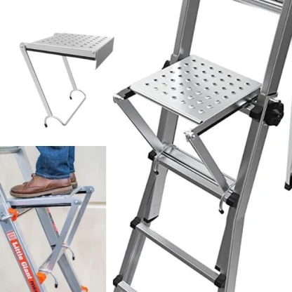 StepLad™ Nastavljiva stopnica za lestve
